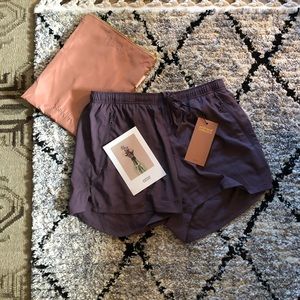 Girlfriend Collective Gazelle Short